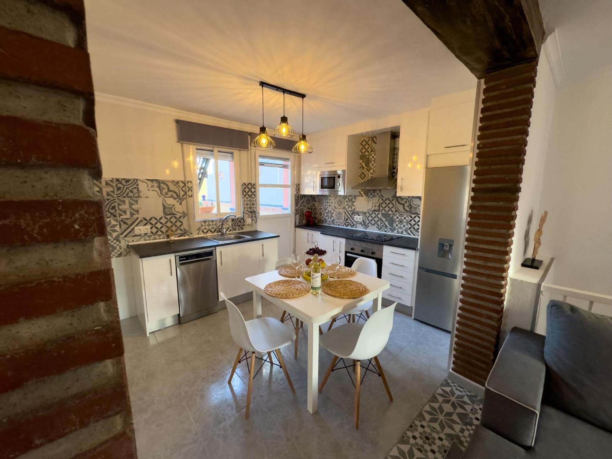 Casa En Torrox, Espana Esterno foto