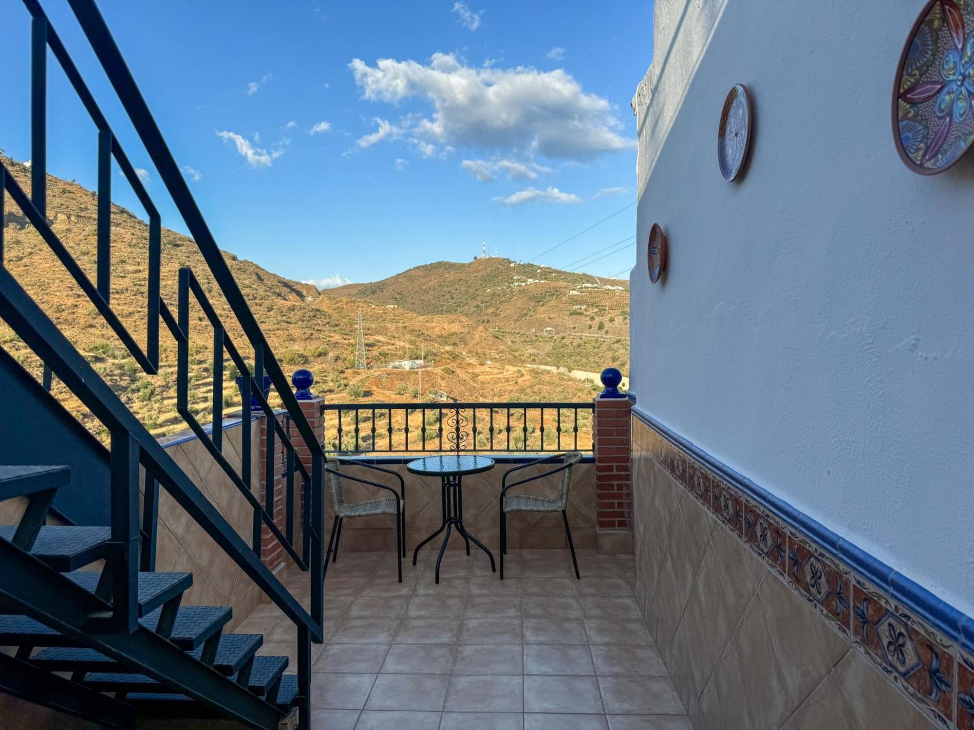 Casa En Torrox, Espana Esterno foto