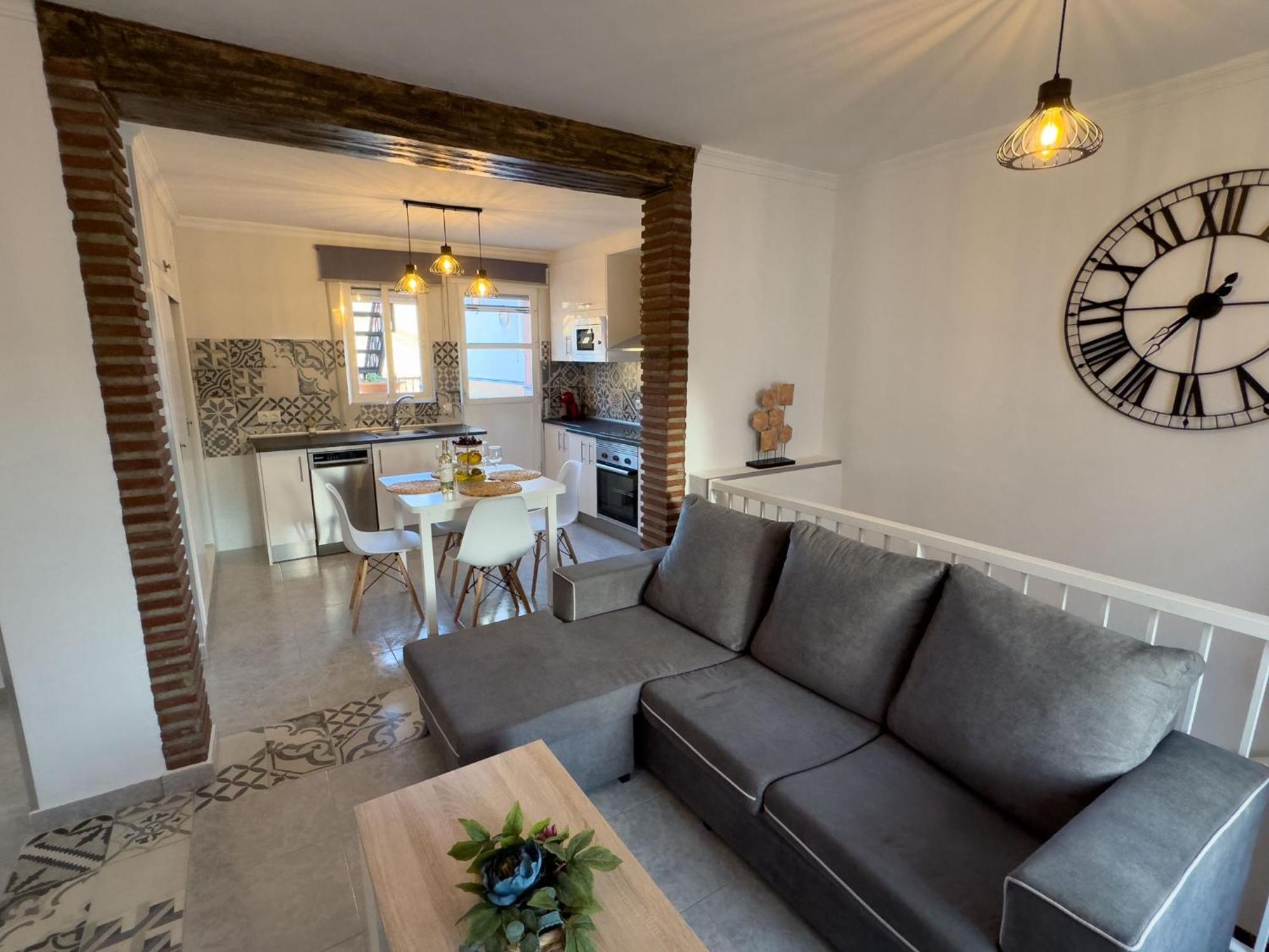 Casa En Torrox, Espana Esterno foto