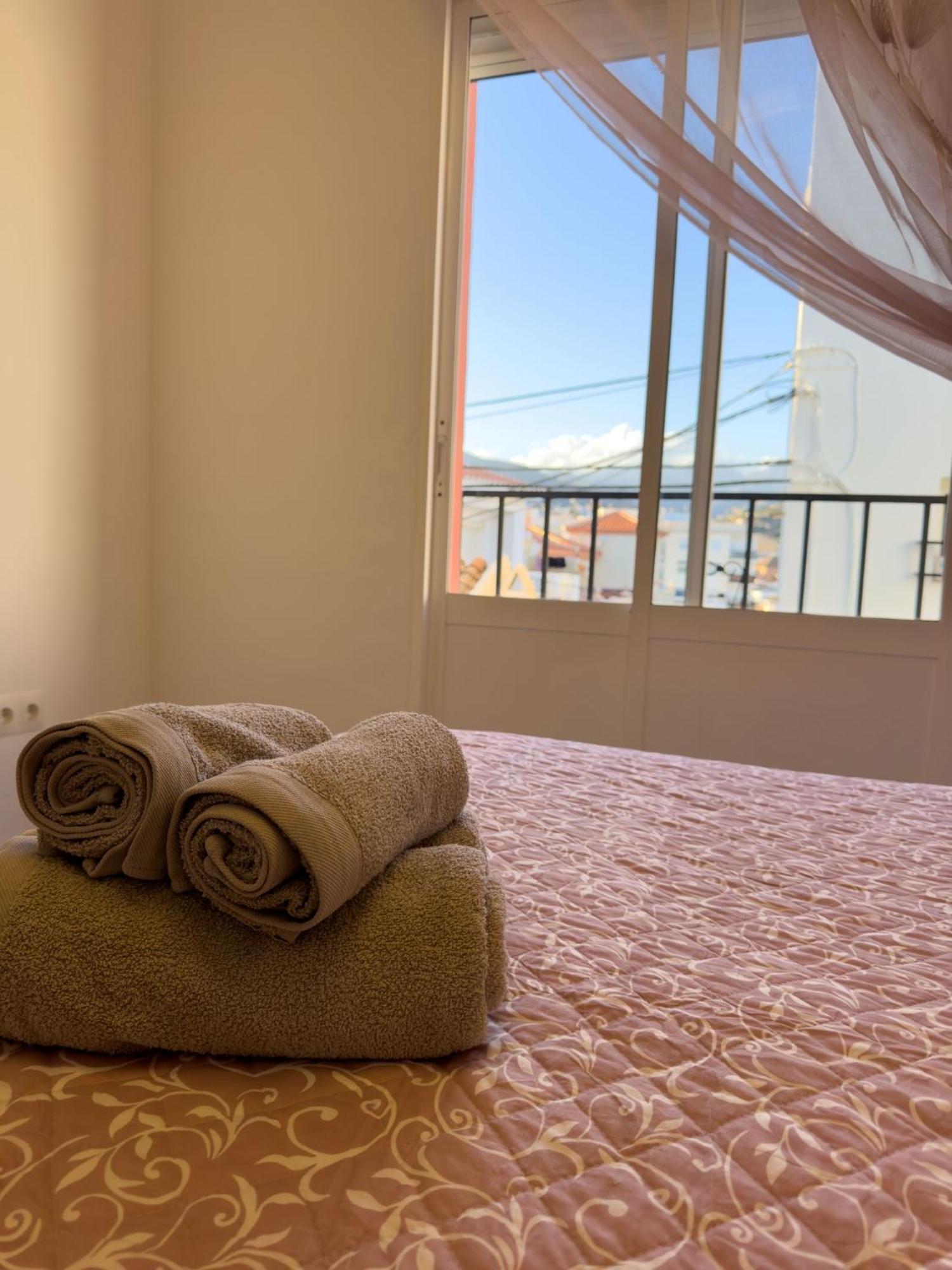 Casa En Torrox, Espana Esterno foto