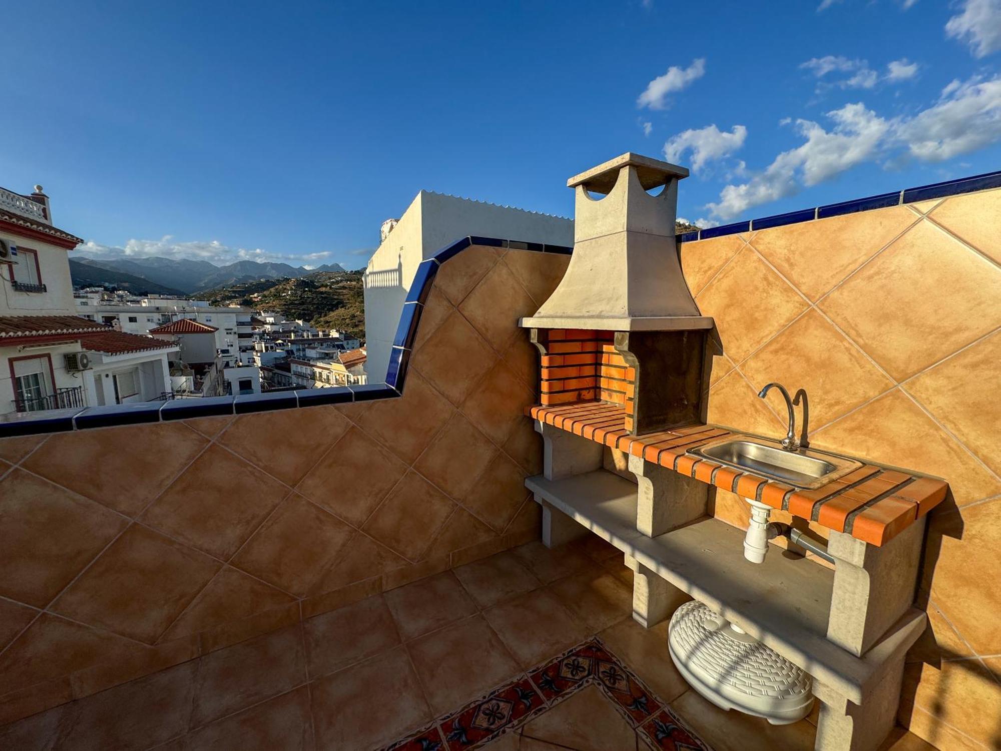 Casa En Torrox, Espana Esterno foto