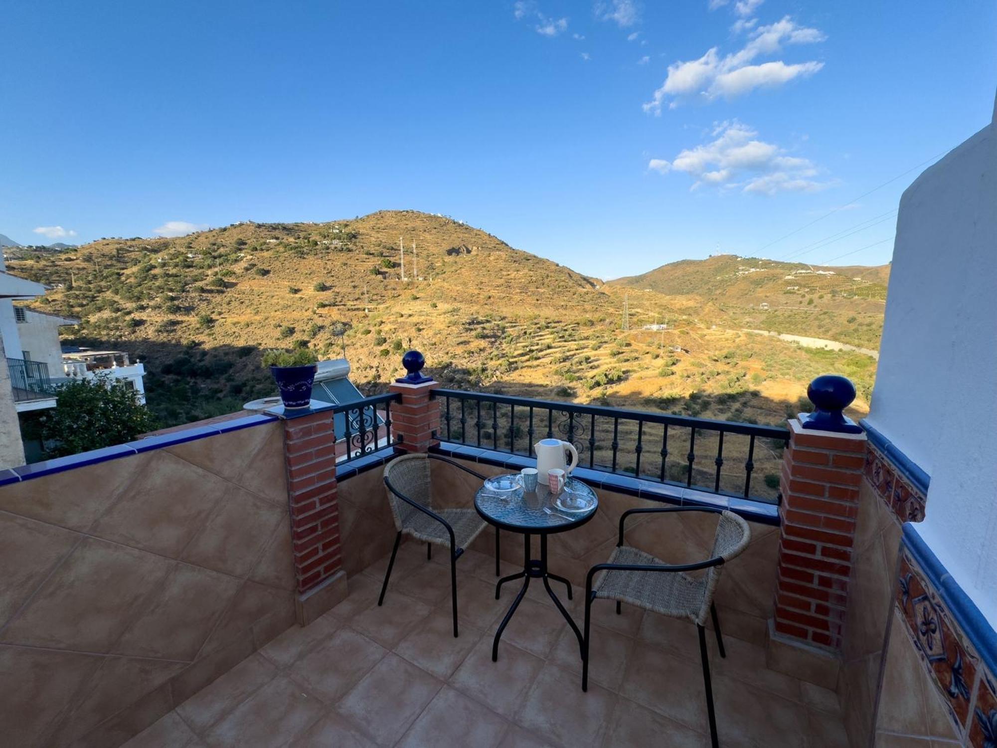 Casa En Torrox, Espana Esterno foto