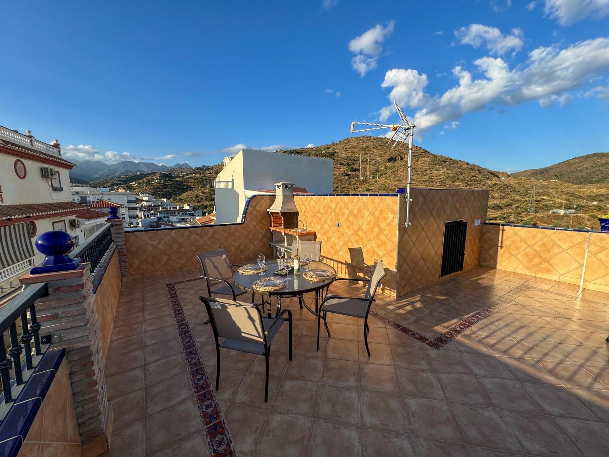 Casa En Torrox, Espana Esterno foto
